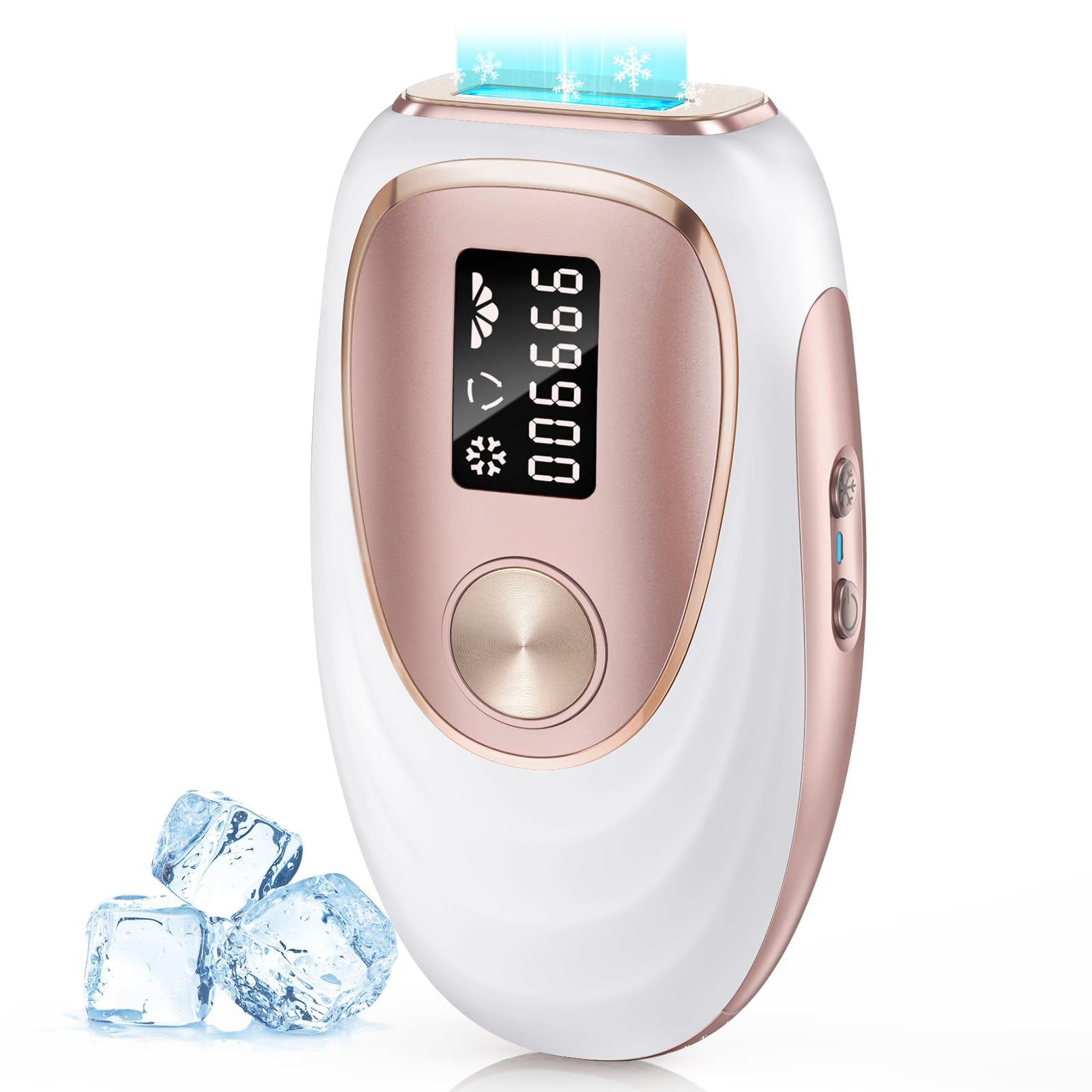 Amazon.com: Oreeth IPL Laser Hair Removal Device for Women & Men